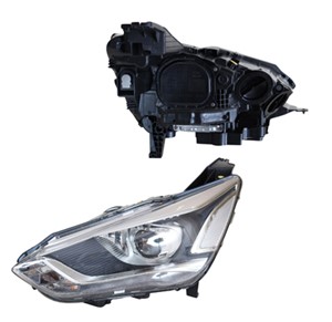 Ajovalo, Vasen, FORD C-MAX II, C-MAX Van II, GRAND C-MAX, GRAND C-MAX Van, 1 899 766, 1 905 368, 2 067 279