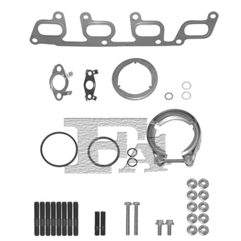 Asennussarja, turboahdin FA1 KT110490