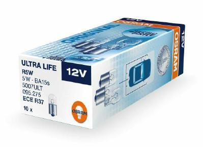 Polttimo, vilkkuvalo OSRAM 5007ULT