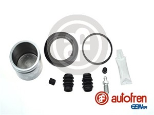 Korjaussarja, jarrusatula, Etuakseli, HYUNDAI ELANTRA Sedan, KIA MAGENTIS, SOUL, 5 8110 3K 050, 5 8130 3K 050, 5 8180 2K A10, 5 8190 2K