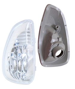 Vilkkuvalo, Oikea, NISSAN,OPEL,RENAULT, 261650223R, 93167594