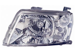 Ajovalo, Oikea, SUZUKI GRAND VITARA II, 3512065J32000