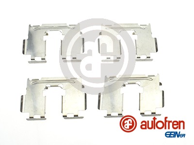 Tarvikesarja, jarrupala AUTOFREN SEINSA D42637A