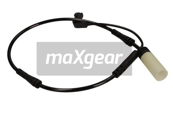 Jarrupalan kulumisen ilmaisin MAXGEAR 23-0059