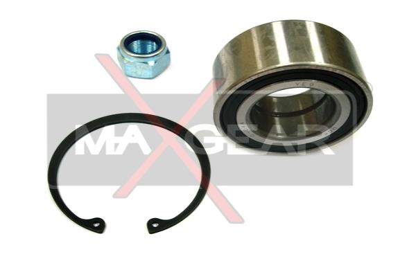 Pyöränlaakerisarja MAXGEAR 33-0377