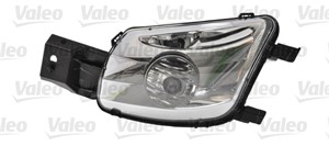 Sumuvalo, Oikea, PEUGEOT 308 I, 308 CC, 308 SW I, 308 SW Skåp / kombi I, 6206X5, 6206-X5