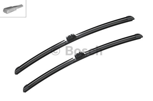 Pyyhkijänsulka BOSCH 3 397 009 843