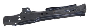 Jäähdyttimen säleikkö, Vasen, TOYOTA AVENSIS Kombi, AVENSIS Sedan, 53204 02010