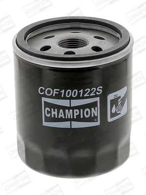 Öljynsuodatin CHAMPION COF100122S