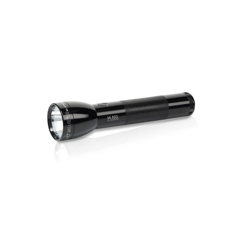Maglite ML300L 2D LED musta