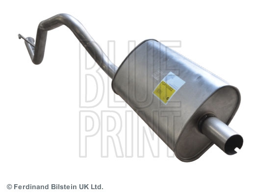End Silencer BLUE PRINT ADA106002