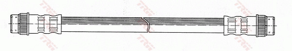 Jarruletku TRW PHA429