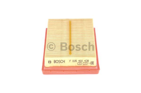 Ilmansuodatin BOSCH F 026 400 438