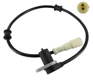 Tunnistin, kiertonopeus, Edessä, Etuakseli, CHEVROLET,OPEL,VAUXHALL, 12 38 410, 12 38 998, 90 443 391, 91 18 549, 93 294 647