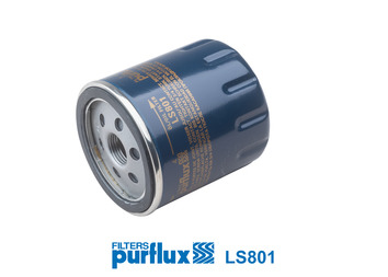 Öljynsuodatin PURFLUX LS801