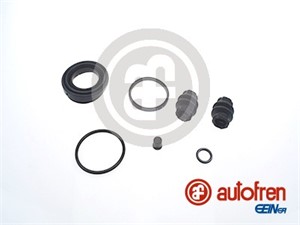 Korjaussarja, jarrusatula, Taka-akseli, AUDI,SEAT,VOLVO,VW, 1J0698671