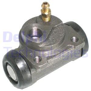 Jarrusylinteri DELPHI LW80108