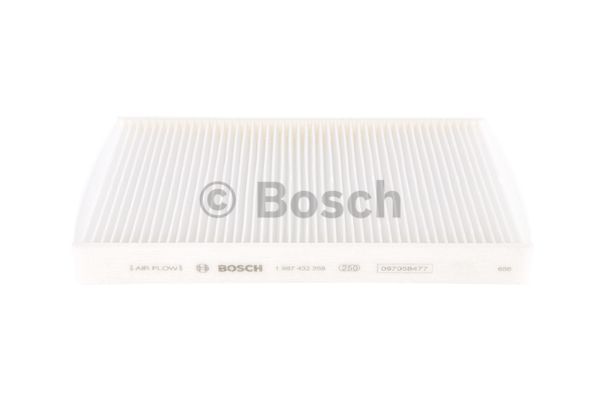 Raitisilmasuodatin BOSCH 1 987 432 258