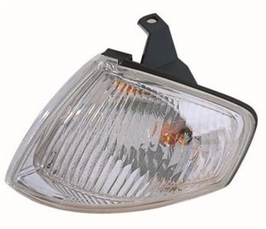 Vilkkuvalo, Oikea, MAZDA 323 F VI, 323 S VI, B25D51060B, B2GD51060B