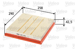 Ilmansuodatin, CHEVROLET MALIBU, OPEL INSIGNIA A, INSIGNIA A Sedan, INSIGNIA A Sports Tourer, SAAB 9-5, VAUXHALL INSIGNIA Mk I, 55560894
