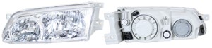 Ajovalo, Oikea, HYUNDAI H-1 / STAREX Buss, H-1 Skåp, 92104-4A510