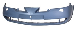 Puskuri, eteen, Edessä, NISSAN PRIMERA, PRIMERA Hatchback, PRIMERA Kombi, 62022 AU440