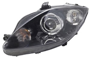 Ajovalo, Vasen, SEAT ALTEA, ALTEA XL, LEON, TOLEDO III, 5P1941753A, 5P1941753B, 5P1941753C, 5P1941753E