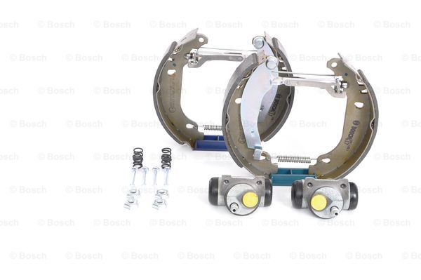 Jarrukenkäsarja BOSCH 0 204 114 201
