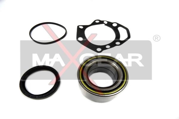 Pyöränlaakerisarja MAXGEAR 33-0100