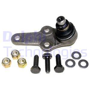 Pallonivel DELPHI TC837