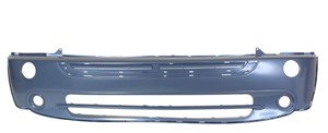 Puskuri, eteen, Edessä, MINI MINI, MINI Cabriolet, 51 11 7 127 924