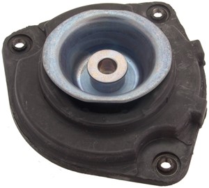 Iskunvaimentimen hela, Etuakseli, oikea, NISSAN QASHQAI / QASHQAI +2 I, X-TRAIL, X-TRAIL VAN, RENAULT KOLEOS I, 543204016R, 54320-JD00B,