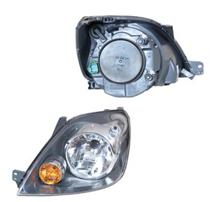 Ajovalo, Oikea, FORD FIESTA V, FIESTA Van V, 1 526 779, 6S61-13W029-AE