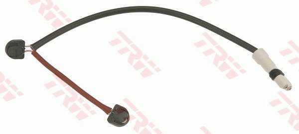 Jarrupalan kulumisen ilmaisin TRW GIC315