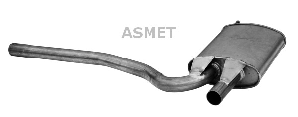 Keskipönttö ASMET 06.017