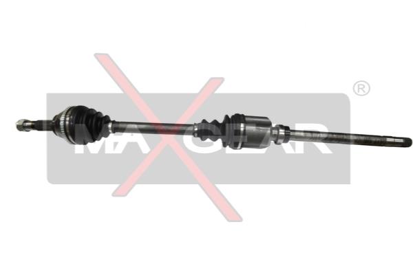 Vetoakseli MAXGEAR 49-0271
