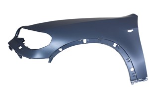 Lokasuoja, Eteen, vasen, BMW X5 [E70], 51 65 7 222 995