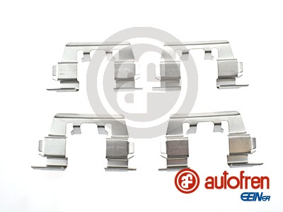 Tarvikesarja, jarrupala AUTOFREN SEINSA D42690A