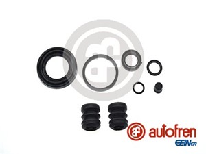 Korjaussarja, jarrusatula, Taka-akseli, ALFA ROMEO,AUDI,DAIMLER,FIAT,FORD,HONDA,JAGUAR,LANCIA,MG,RENAULT,ROVER,VW, 443698671, 9939497, J
