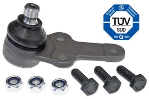 Pallonivel, Etuakseli, Sisempi, Etuakseli, ala, Molemminpuolin, Alla, FORD,MAZDA, 1030025, 1030026, 1047797, 1047798, 7152281, 94FB3395A