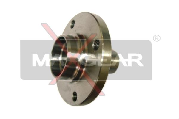 Pyörännapa MAXGEAR 33-0495