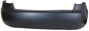 Puskuri, eteen, Takana, SKODA FABIA II, 5J6807421, 5J6807421H