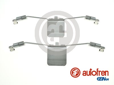 Tarvikesarja, jarrupala AUTOFREN SEINSA D42895A