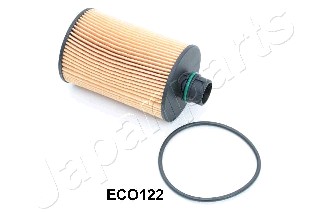 Öljynsuodatin JAPANPARTS FO-ECO122