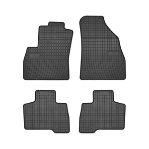 Kumimatto, sisätila, FIAT FIORINO Skåp/stor limousine, PEUGEOT BIPPER
