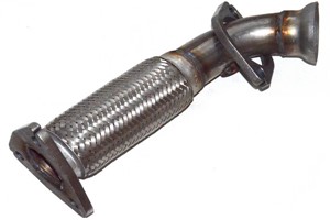Pakoputki, Edessä, IVECO, 504141540