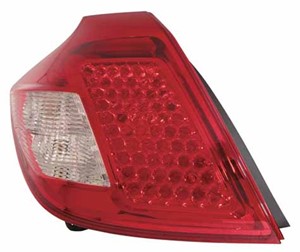 Takavalo, Oikea, KIA CEE'D Halvkombi, 92402 1H050, 92402-1H050