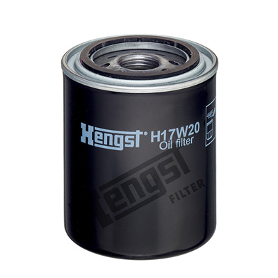 Öljynsuodatin HENGST FILTER H17W20