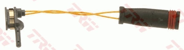 Jarrupalan kulumisen ilmaisin TRW GIC336