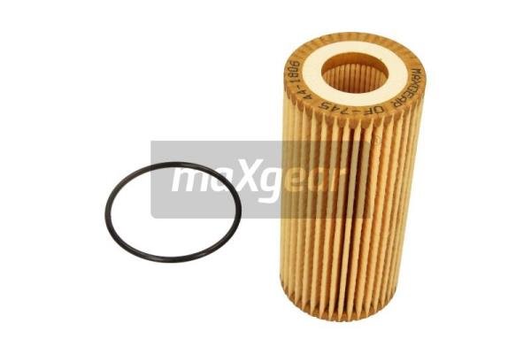 Öljynsuodatin MAXGEAR 26-1235